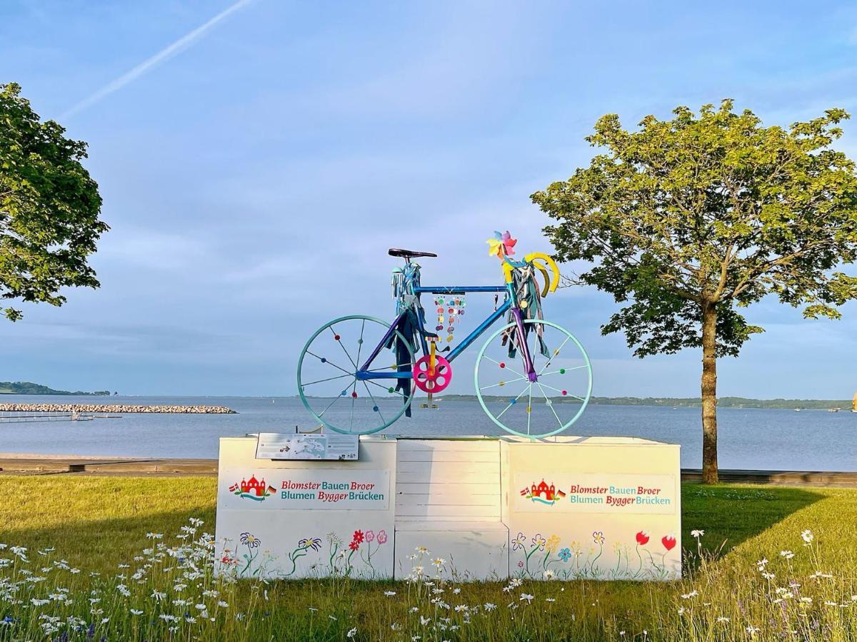 Stay Bai-Jensen Aabenraa Zewnętrze zdjęcie